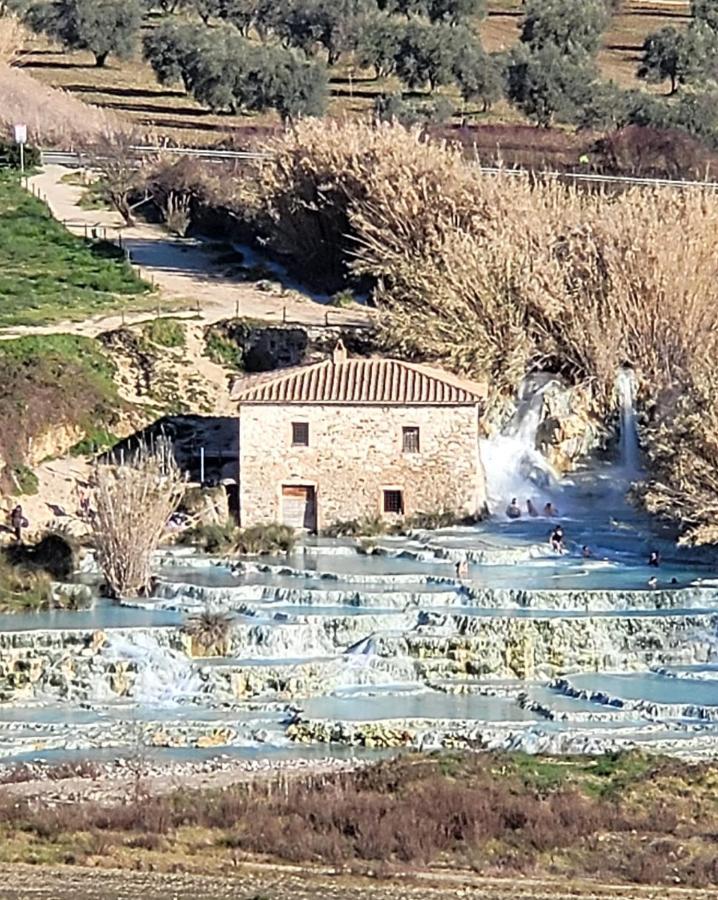 Vacanze Terme Di Saturnia Montemerano Exterior photo