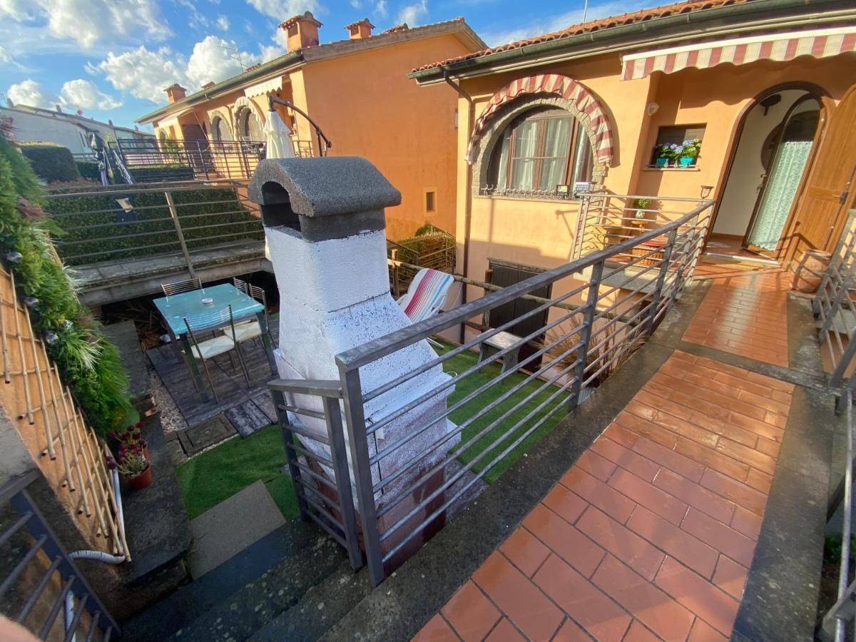 Vacanze Terme Di Saturnia Montemerano Exterior photo